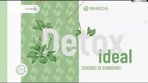 ДЕТОКС - DETOX IDEAL