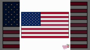 Флаг США
