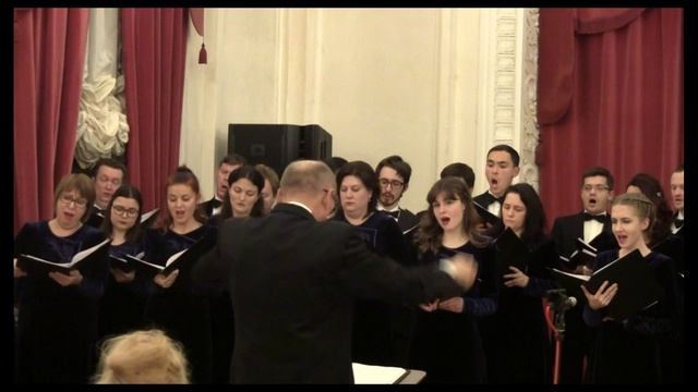 Владимир АГОПОВ "Pater Noster"