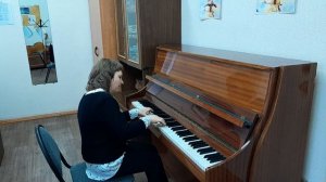 Д. Тухманов. «Ну что тебя так тянет танцевать?»