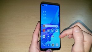 OPPO Как изменить жесты на нижние сенсорные кнопки на телефоне OPPO | управление жестами | навигация