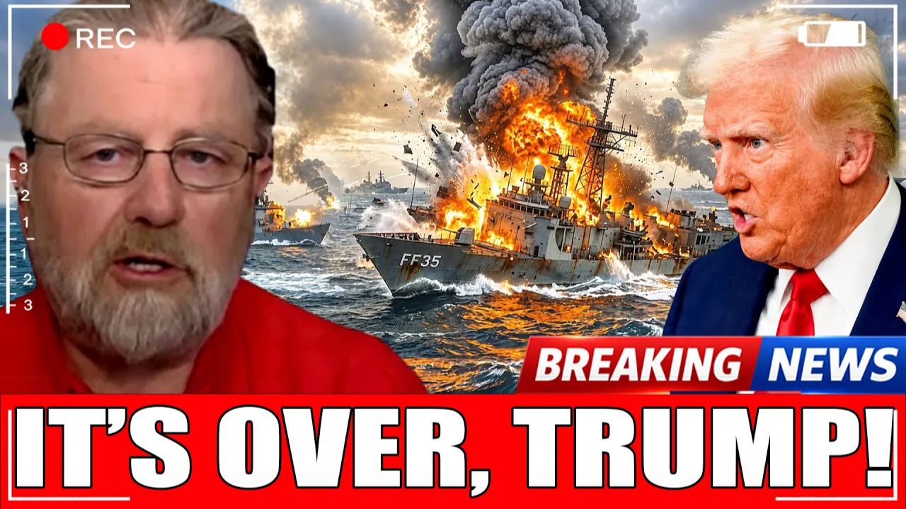 IRAN SHOCKS TRUMP AND THE U.S. — A GAME-CHANGING MOVE!!! Larry C. Johnson смотреть онлайн