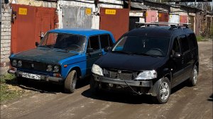 Встал мотор ? Восстановление пацанской ваз 2103