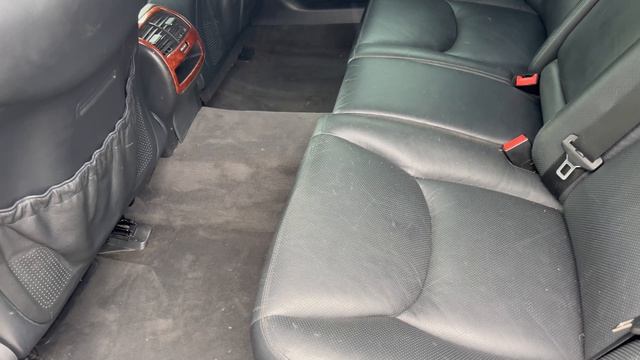 Mercedes S200 смотреть онлайн