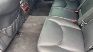 Mercedes S200