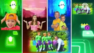 👦 МЕГА-МИКС ВЛАДА И НИКИ! 🔥 Безумный музыкальный марафон братьев 🎹🚀 #владиники