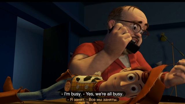 30:30-31:50. Toy Story 2 смотреть онлайн