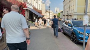 Большая Никитская улица Москва 😍 Самая элегантная и красивая улица столицы
