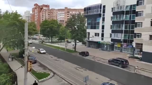 Пермь, улица Николая Островского, 30
