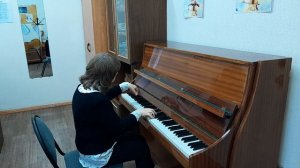 Э. С. Колмановский. «Золушка»