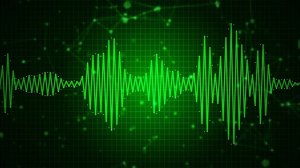 звук под названием два стука 432 Hz