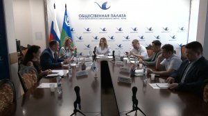 Общественное наблюдение. ТК «Первый Советский»