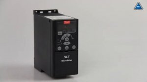 132F0018 Danfoss VLT Micro Drive FC-051 преобразователь частоты