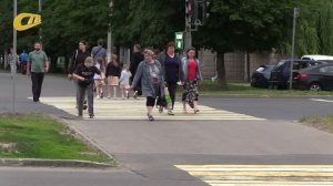 ЖЕЛЕЗНОГОРЦЫ ЖАЛУЮТСЯ НА РАБОТУ ПЕШЕХОДНЫХ СВЕТОФОРОВ НА ПЕРЕКРЕСТКЕ ЛЕНИНА-ДИМИТРОВА
