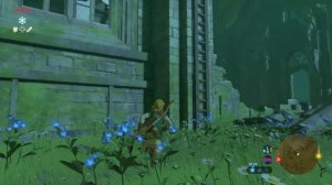 THE LEGEND OF ZELDA. BREATH OF THE WILD.     3. ЗАГАДОЧНЫЙ СТАРИК.