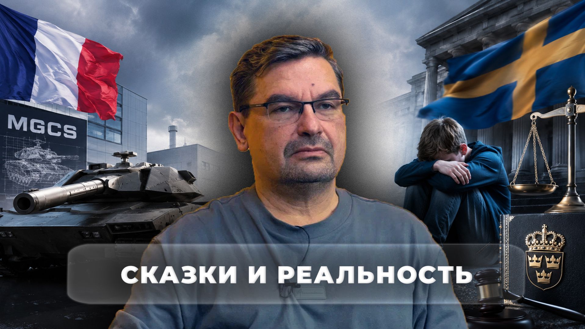 Сказки и реальность смотреть онлайн