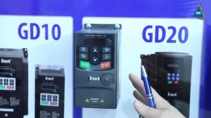Частотный преобразователь  invt gd20