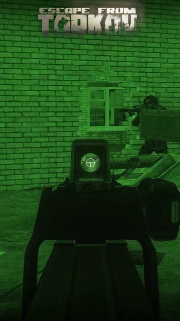Escape From Tarkov: Светомузыку заказывали?