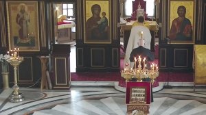 18.06.2026 Божественная Литургия. Четверг. Седмица 3-я по Пятидесятнице.