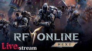 RF ONLINE NEXT \ Спустя 19 лет с оригинала. Она или нейро слоп...