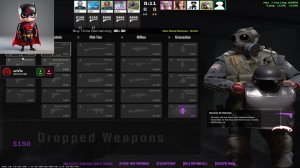CS2 35lvl faceit кска