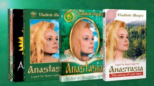 ANASTASIA - audiobook chapter 1-2 (English edition)