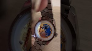 TISSOT PR 100 TITANIUM замена элемента питания, что внутри