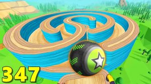 Going Balls | прохождение уровня 897 | спидран
