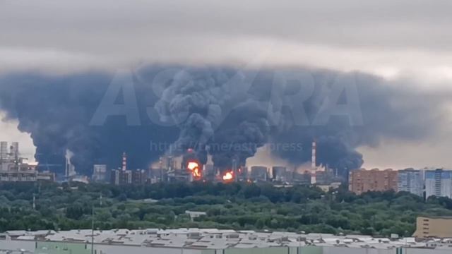 СЕРЬЁЗНО АТАКОВАНА МОСКВА СЕГОДНЯ! КОПОТНЯ. ПОРТАЛ В АД. УКРЫ БЬЮТ ПО ГРАЖДАНКЕ! ВИДЕО!! смотреть онлайн
