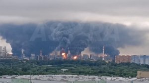 СЕРЬЁЗНО АТАКОВАНА МОСКВА СЕГОДНЯ! КОПОТНЯ. ПОРТАЛ В АД. УКРЫ БЬЮТ ПО ГРАЖДАНКЕ! ВИДЕО!!