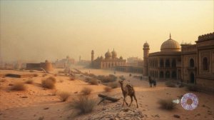 Persian Instrumental Fusion — Ambient Focus Music for Deep Work & Concentration (No Vocals)