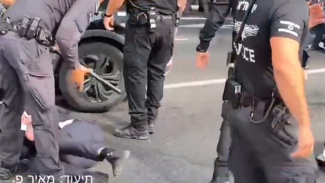 Антисемитизм в Израиле