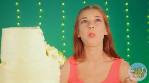100 слоев еды # Дорогая vs Дешевая еда Челлендж от Multi DO Challenge