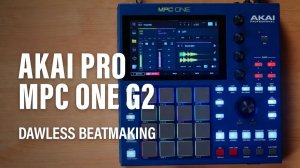 AKAI MPC One G2: How to Streamlines Beatmaking | Features and Demo with Andy Mac