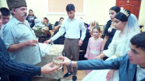 Свадьба Рёмы и Дианы Багмутихи