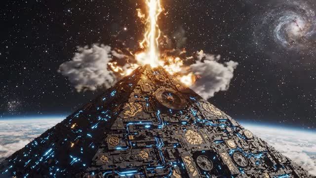 Stellar Odyssey — Cinematic Deep Space Ambient & Journey Beyond the Stars ｜