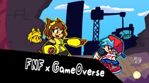 FNF x GameOverse