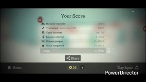 Alto's Adventure « ХОЗЯЙСТВО НА СЕВЕРЕ