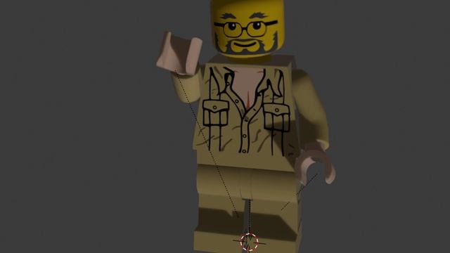 MY FIRST NORMAL ANIMATION (1) смотреть онлайн
