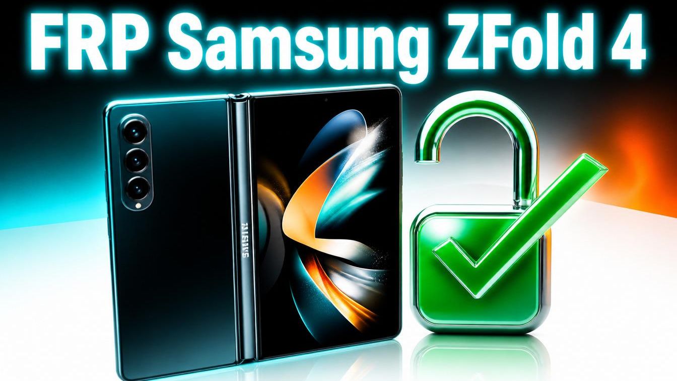 FRP Samsung ZFold 4  F936✔️