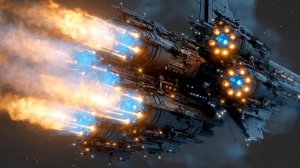 Into Orbit Immersive Sci-Fi Short Film