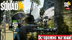 Squad | Сквад | Построение #стрим #squad #лифтремонт #сквад #stream