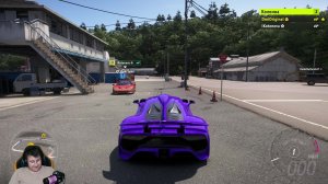 forza horizon 6 прохождение