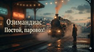 Озимандиас - Постой, паровоз!