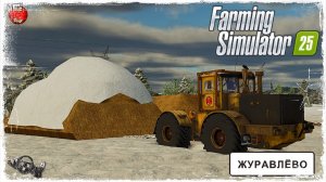«ЗА СОЛОМОЙ» ● Farming Simulator 25 ● STREAM №65