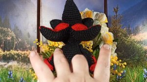 Амигуруми ручная работа #shadow #мари_мистик