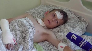 Детей, которые накануне попали под прицельный удар ВСУ в Брянской области, доставили в Белоруссию.