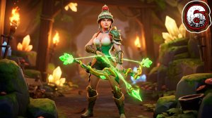 TORCHLIGHT III #6 - Распутанная Паутина: Деревня Огнебрюха. Шахта. Берлога Фуэго