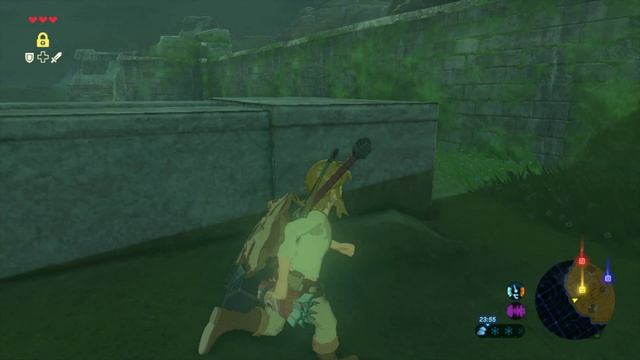 THE LEGEND OF ZELDA. BREATH OF THE WILD.   2. СВЯТИЛИЩА.