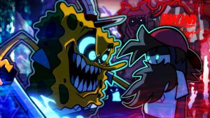 ЭТО ЛУЧШИЙ ХОРРОР МИКС! 🔥 FNF Bikini Horrors V3 — Mega Mortal Madness [Starman Slaughter] | @lamond